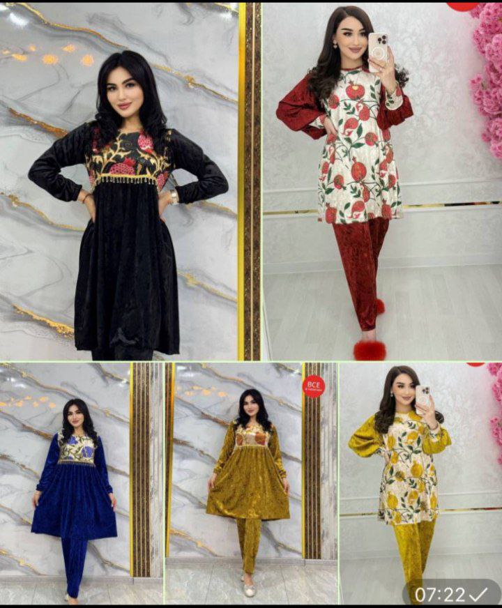 Женское платье - Просмотр 1