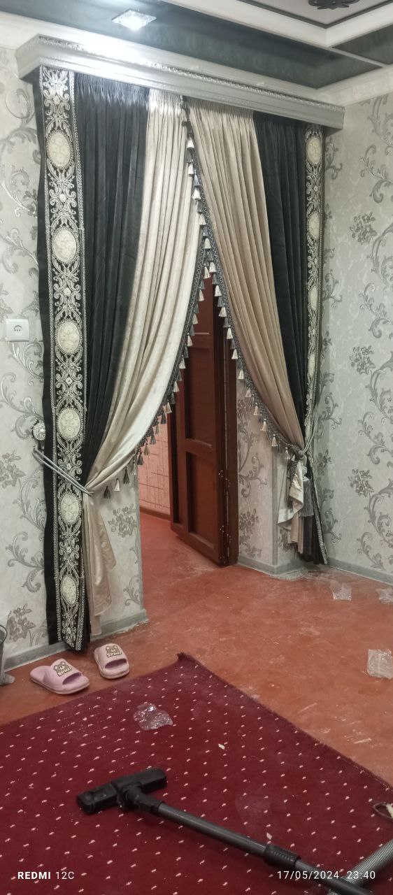 Занавески - Просмотр 1